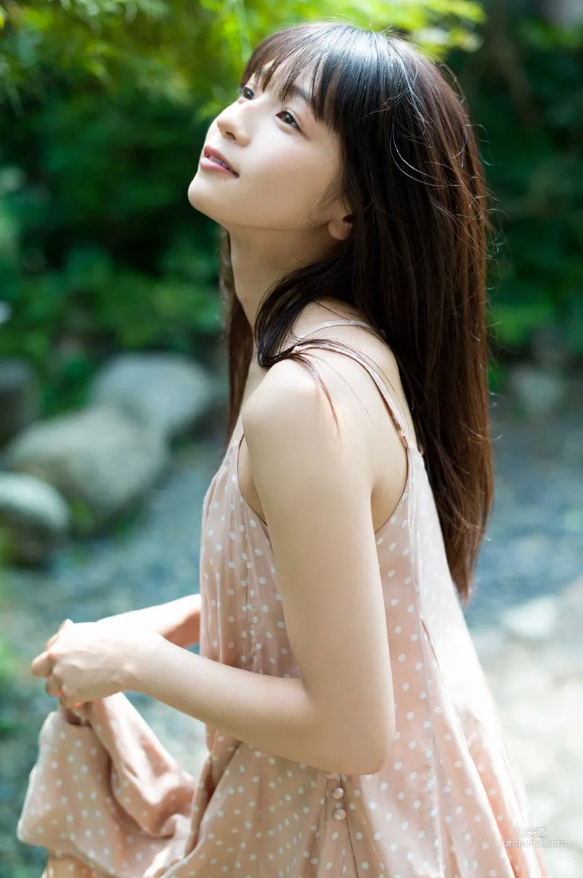 Erika Denya 傳谷英裡香「美の誕生。」 [WPB-net] Extra EX639 寫真集 11