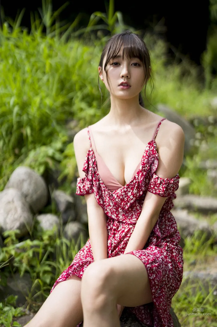 鈴木友菜《鈴木友菜の時代がやってくる！》 [WPB-net] Extra EX634 寫真集 4
