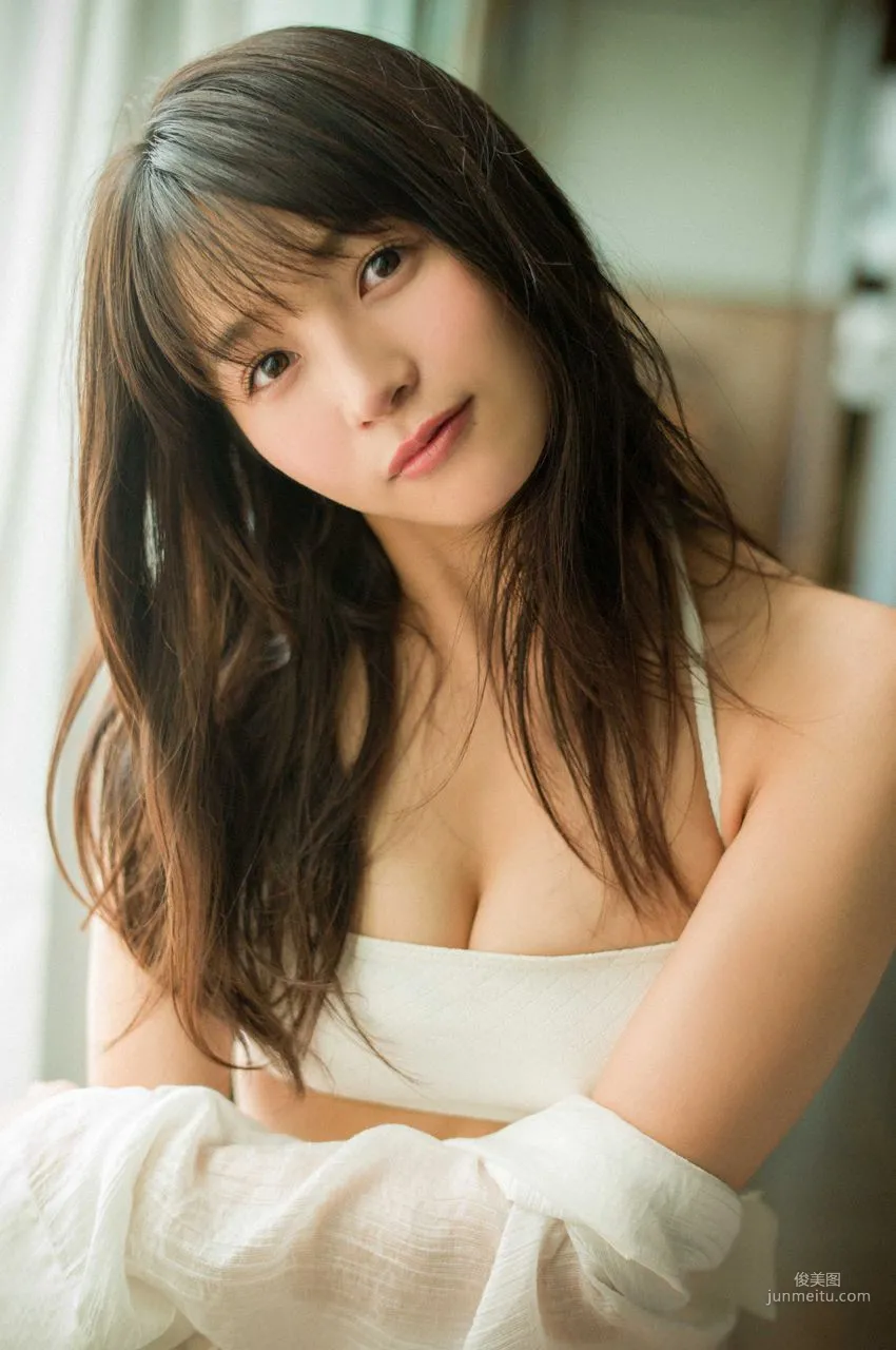 Erika Denya 傳谷英裡香「美の誕生。」 [WPB-net] Extra EX639 寫真集 53