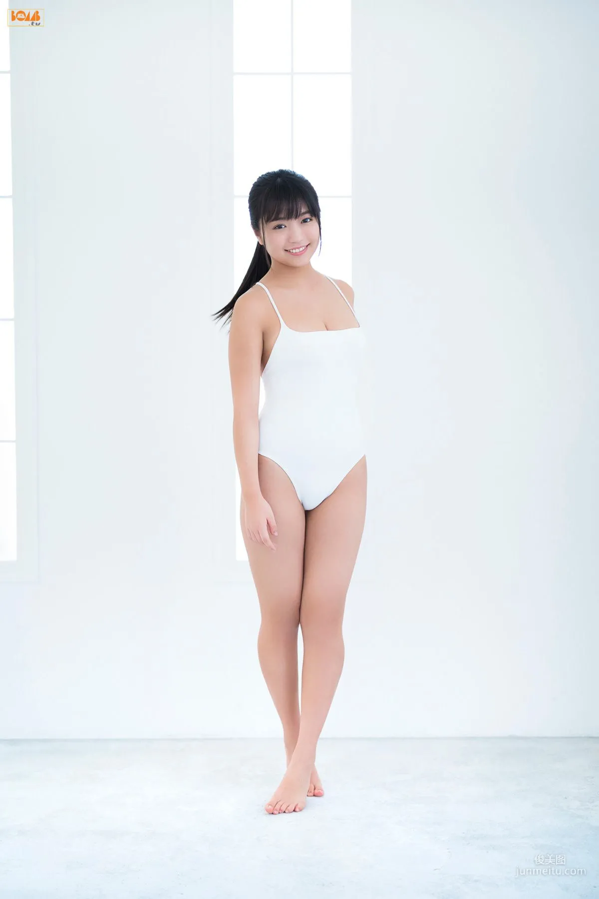 大原優乃《思わず、ドキッ‼》 [Bomb.tv] 写真集22