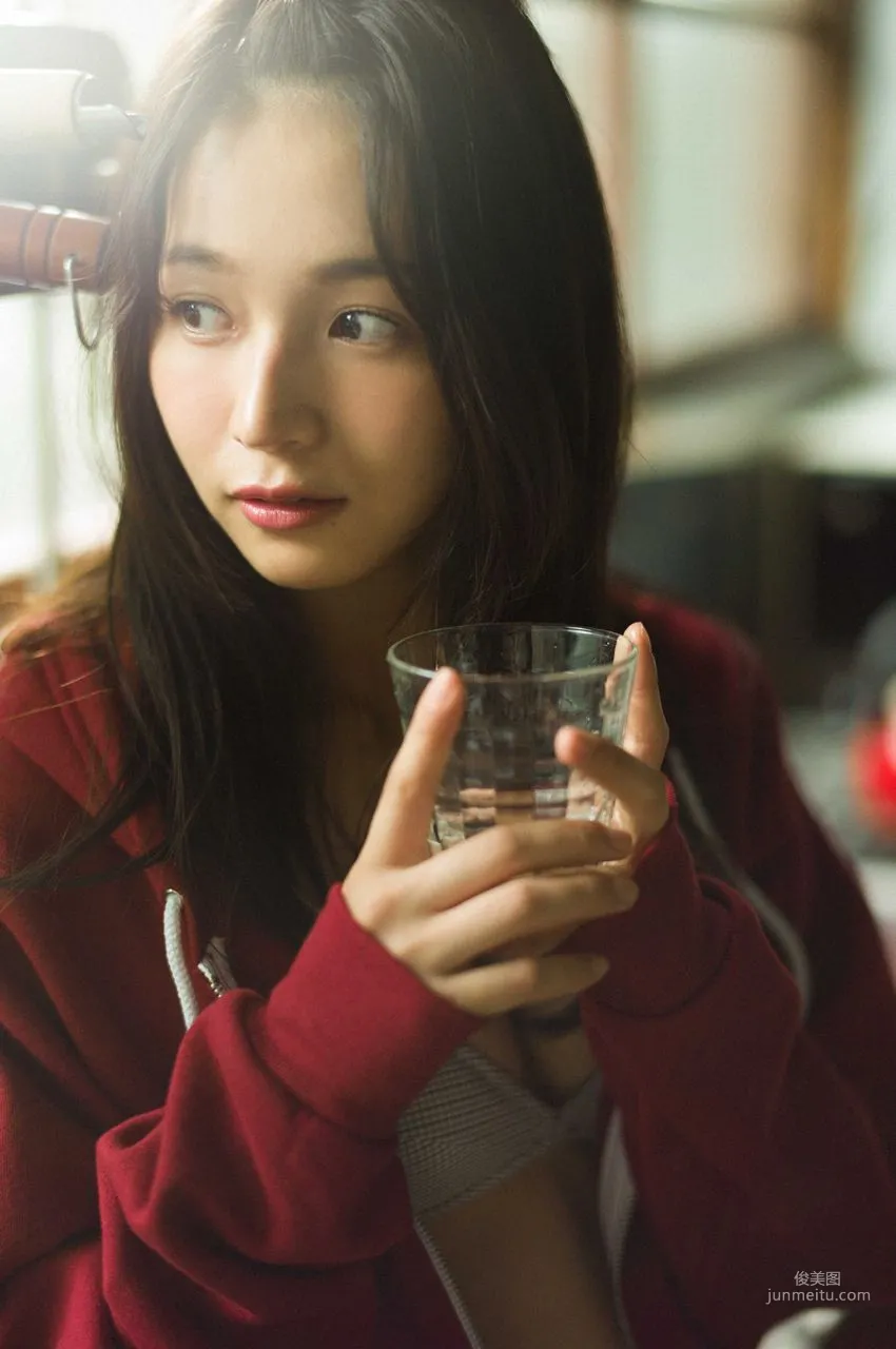Erika Denya 傳谷英裡香「美の誕生。」 [WPB-net] Extra EX639 寫真集 33