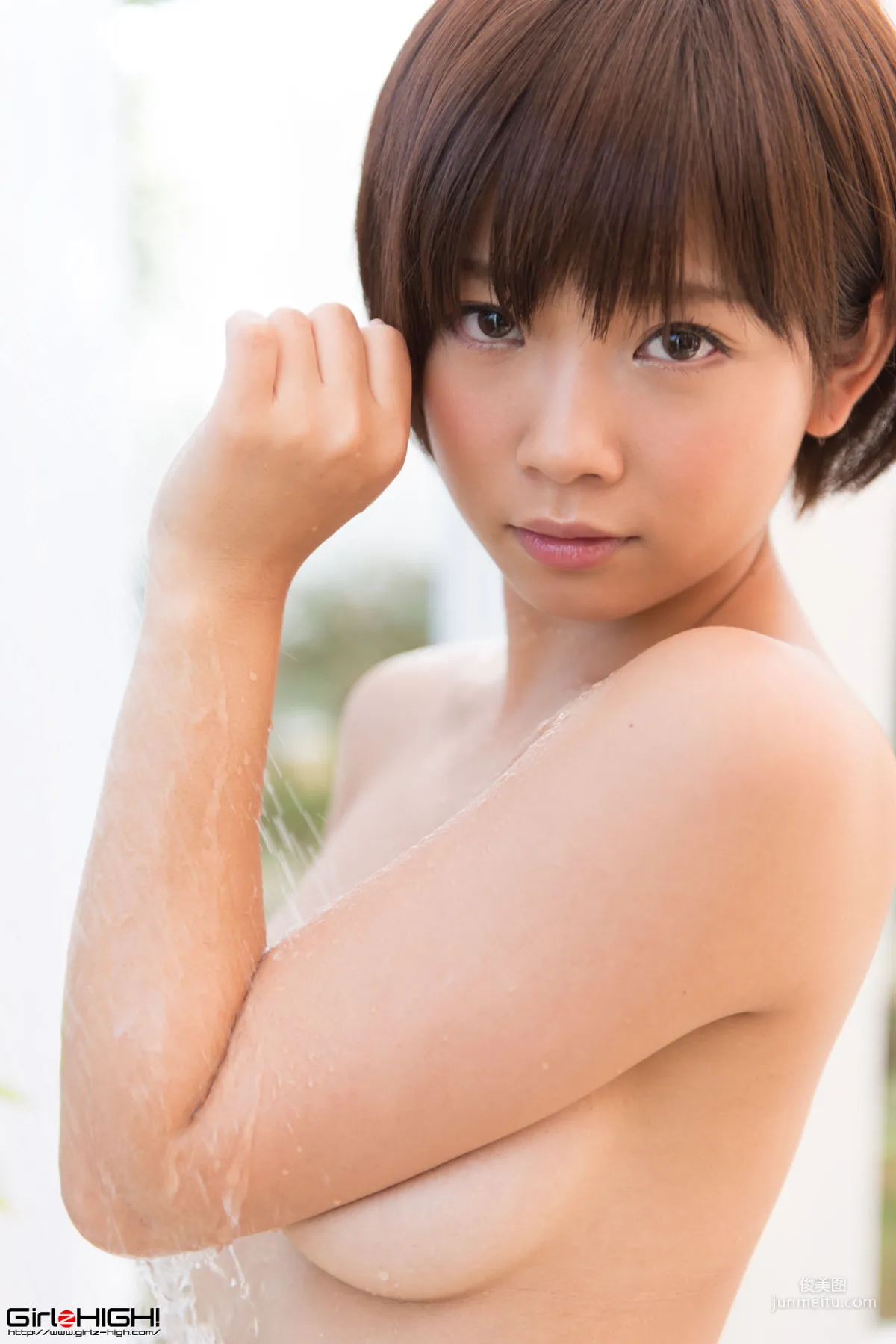[Girlz-High] Mana Sakura 紗倉まな/紗倉真菜 g022 Gravure Gallery 02 寫真集 14