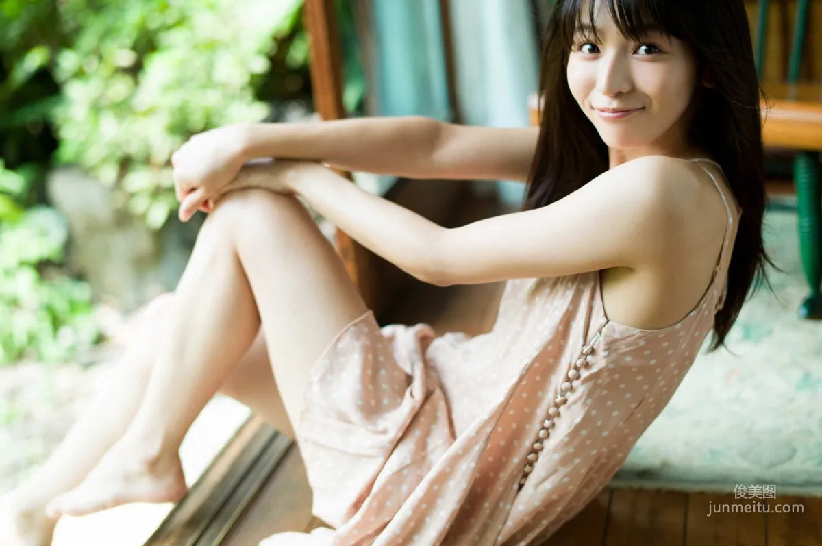 Erika Denya 傳谷英裡香「美の誕生。」 [WPB-net] Extra EX639 寫真集 16