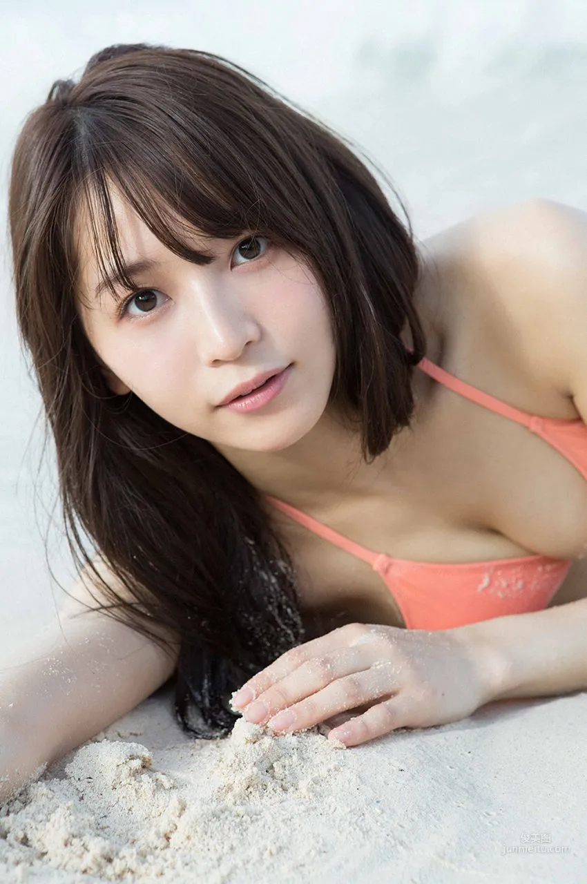 傳谷英裡香《プリンセスの全力疾走》 [WPB-net] No.217 寫真集 6