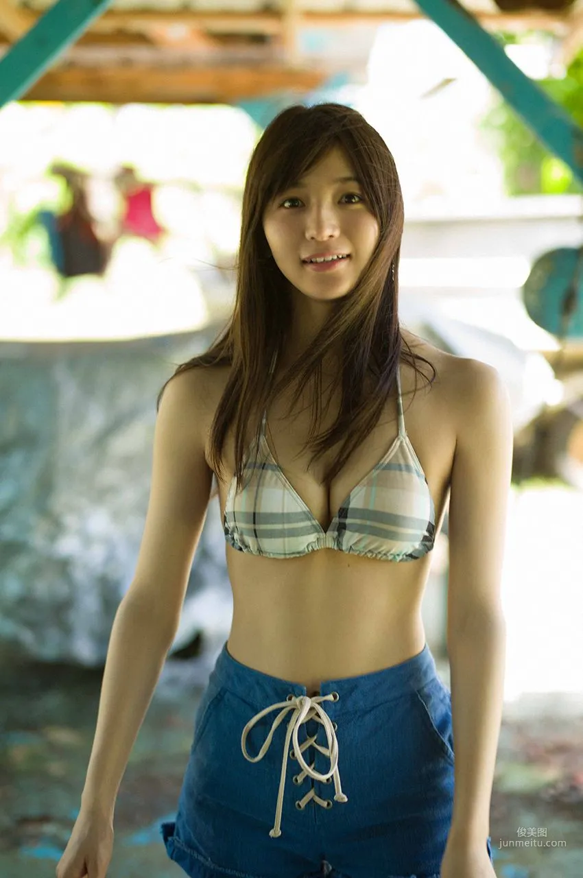 傳谷英裡香《プリンセスの全力疾走》 [WPB-net] No.217 寫真集 49