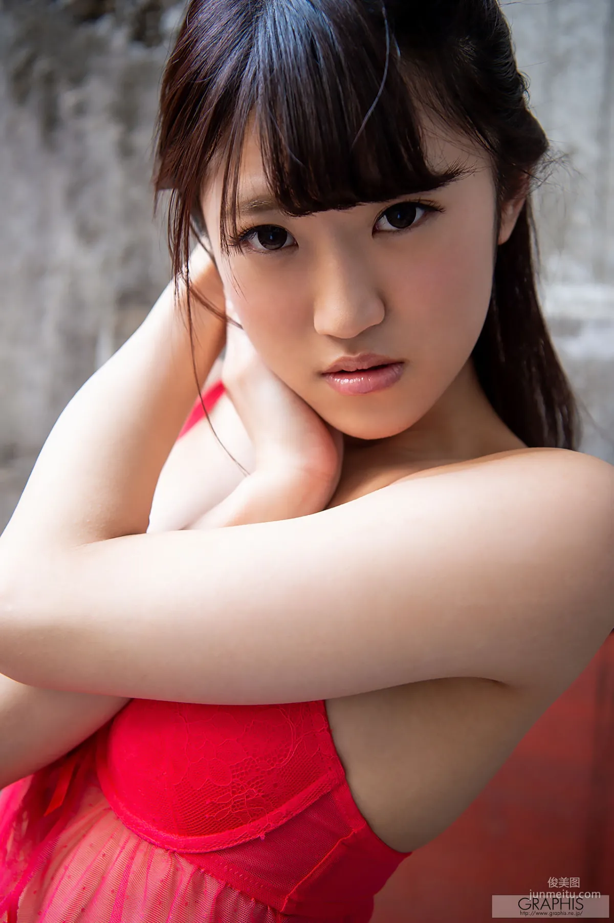 阿由葉あみ/阿由葉亞美『Noble Heart』 [Graphis] Gals 寫真集 42