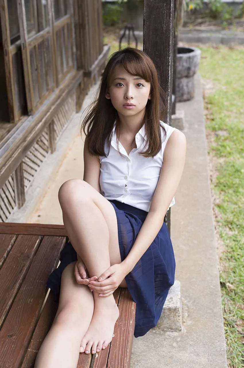華村あすか《スペシャル 進化と解放》 [WPB-net] No.213 寫真集 116