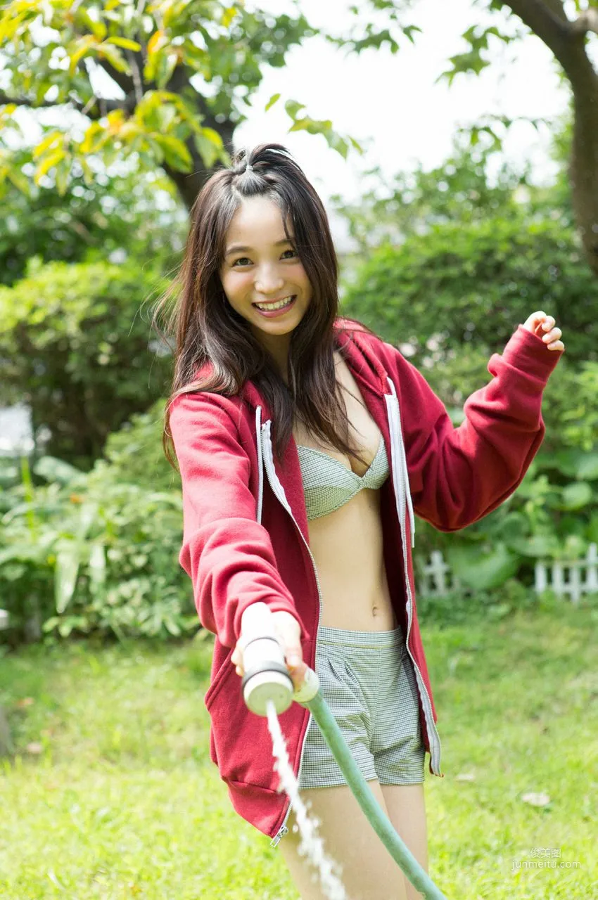 Erika Denya 傳谷英裡香「美の誕生。」 [WPB-net] Extra EX639 寫真集 24