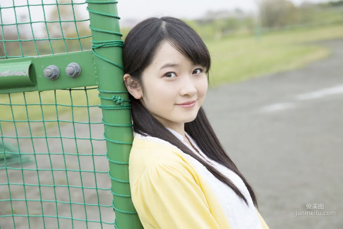Chisaki Morito 森戶知沙希/森戸知沙希 [Hello! Project Digital Books] No.165 寫真集 26
