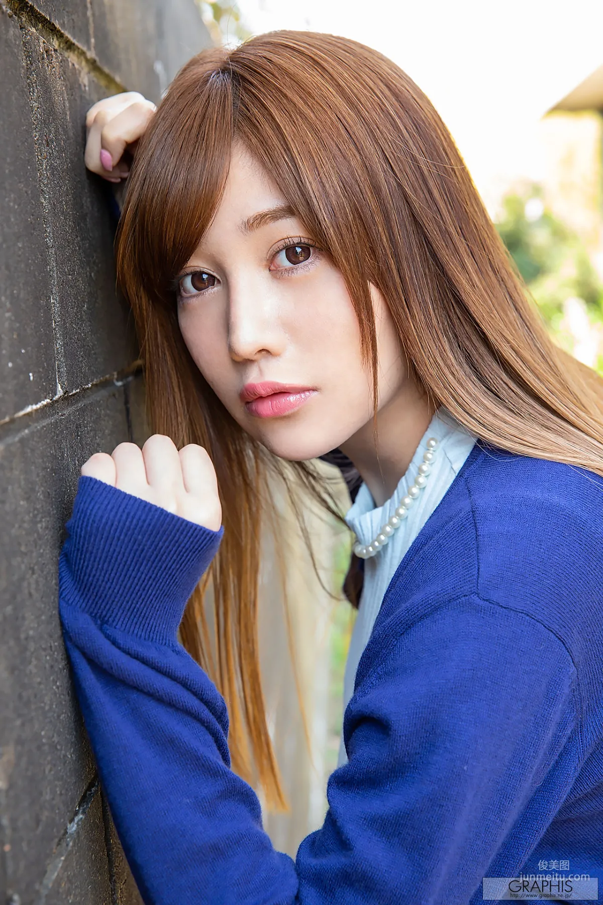 [Graphis] First Gravure 初脫ぎ娘 益坂美亜 Mia Masuzaka 寫真集 5