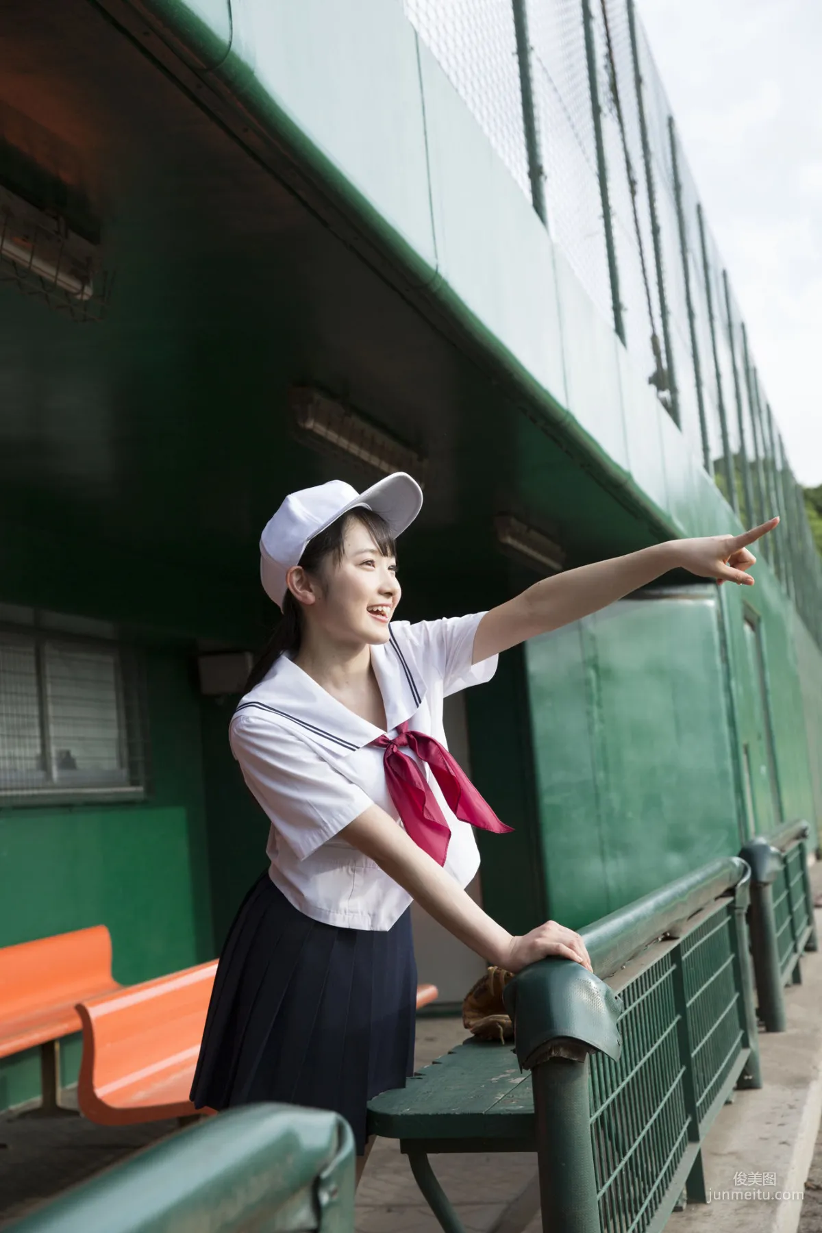 森戸知沙希 Chisaki Morito [Hello! Project Digital Books] No.164 寫真集 16