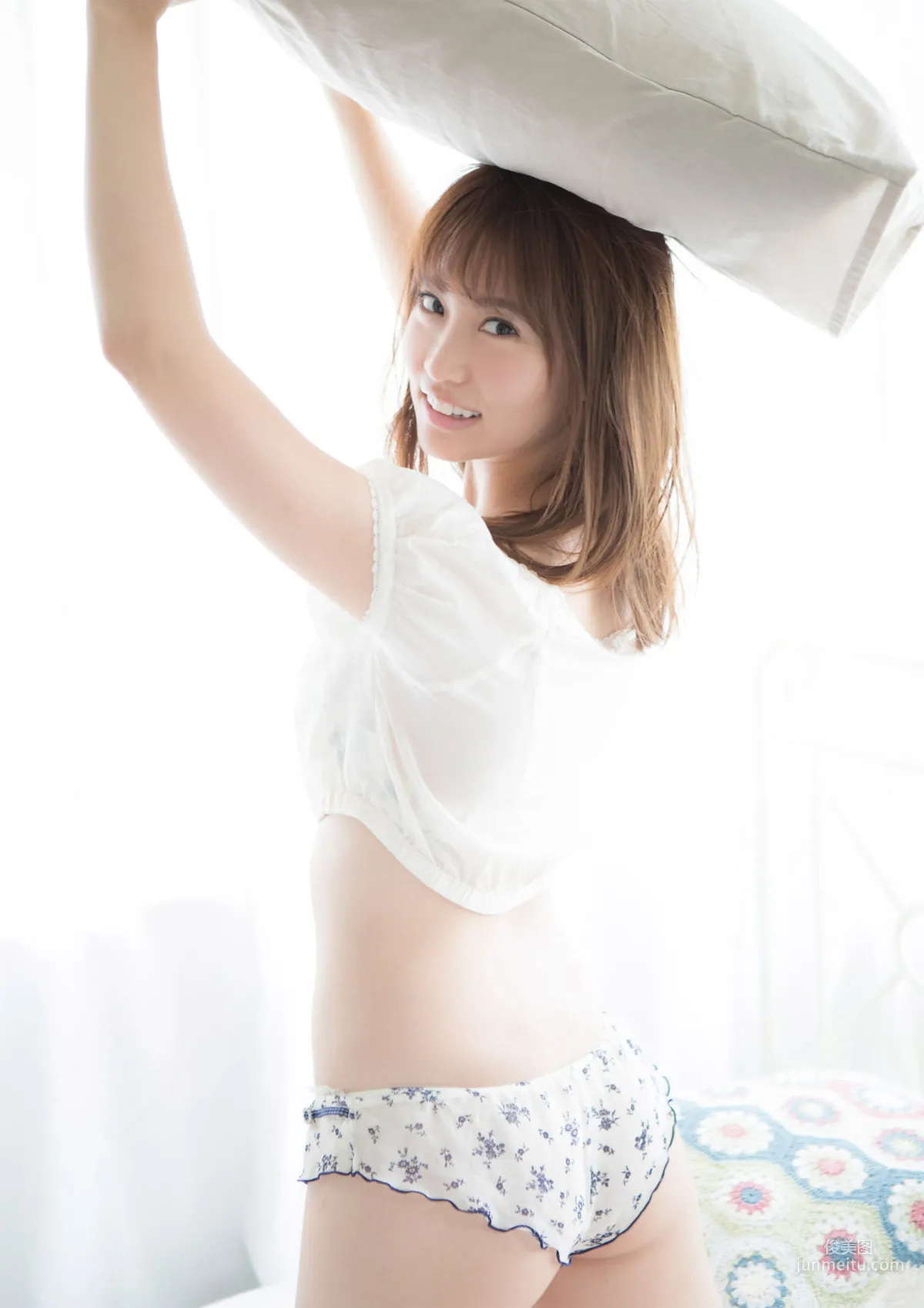 永尾瑪利亞/永尾まりや《Natural Beauty ～自然なまま～》寫真集 18