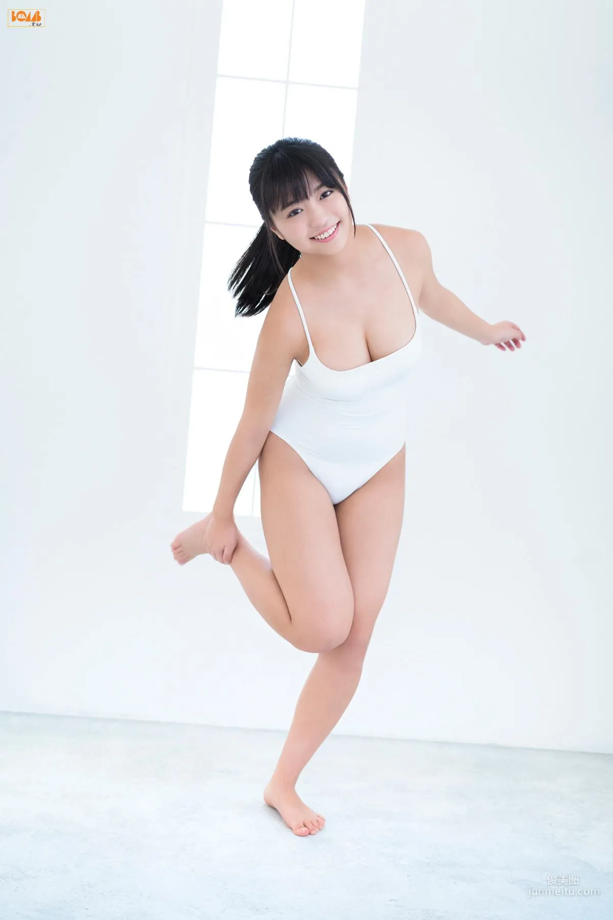 大原優乃《思わず、ドキッ‼》 [Bomb.tv] 写真集23