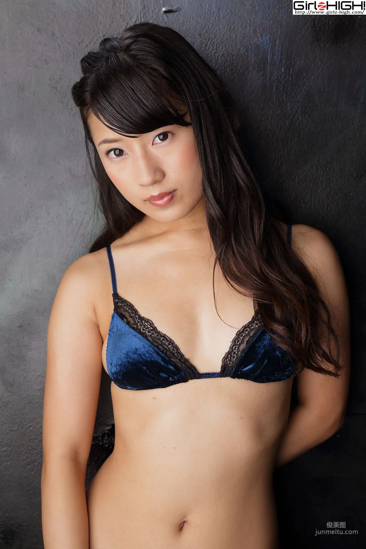 [Girlz-High] 佐倉仁菜 Nina Sakura - bgyu_sakura01_004 寫真集 1