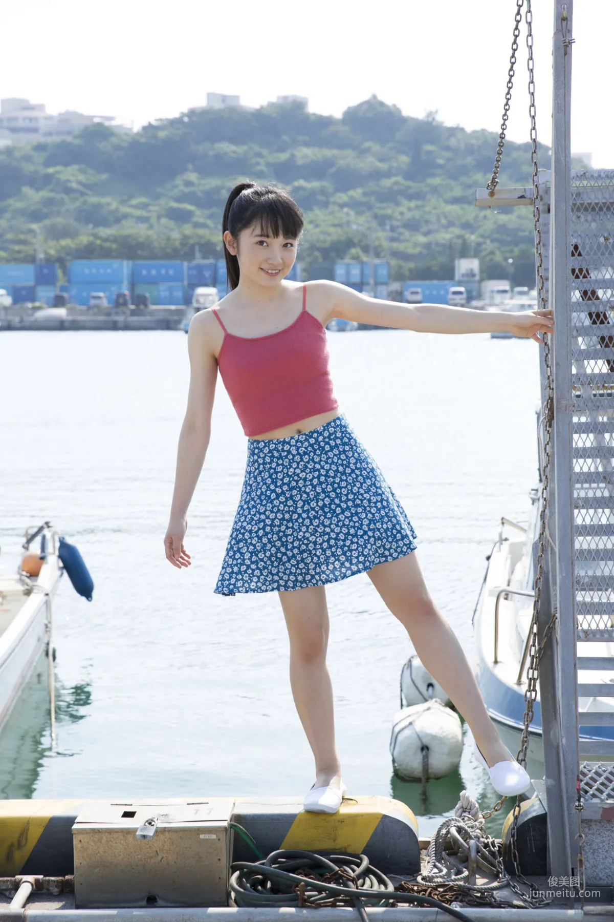 森戸知沙希 Chisaki Morito [Hello! Project Digital Books] No.164 寫真集 28
