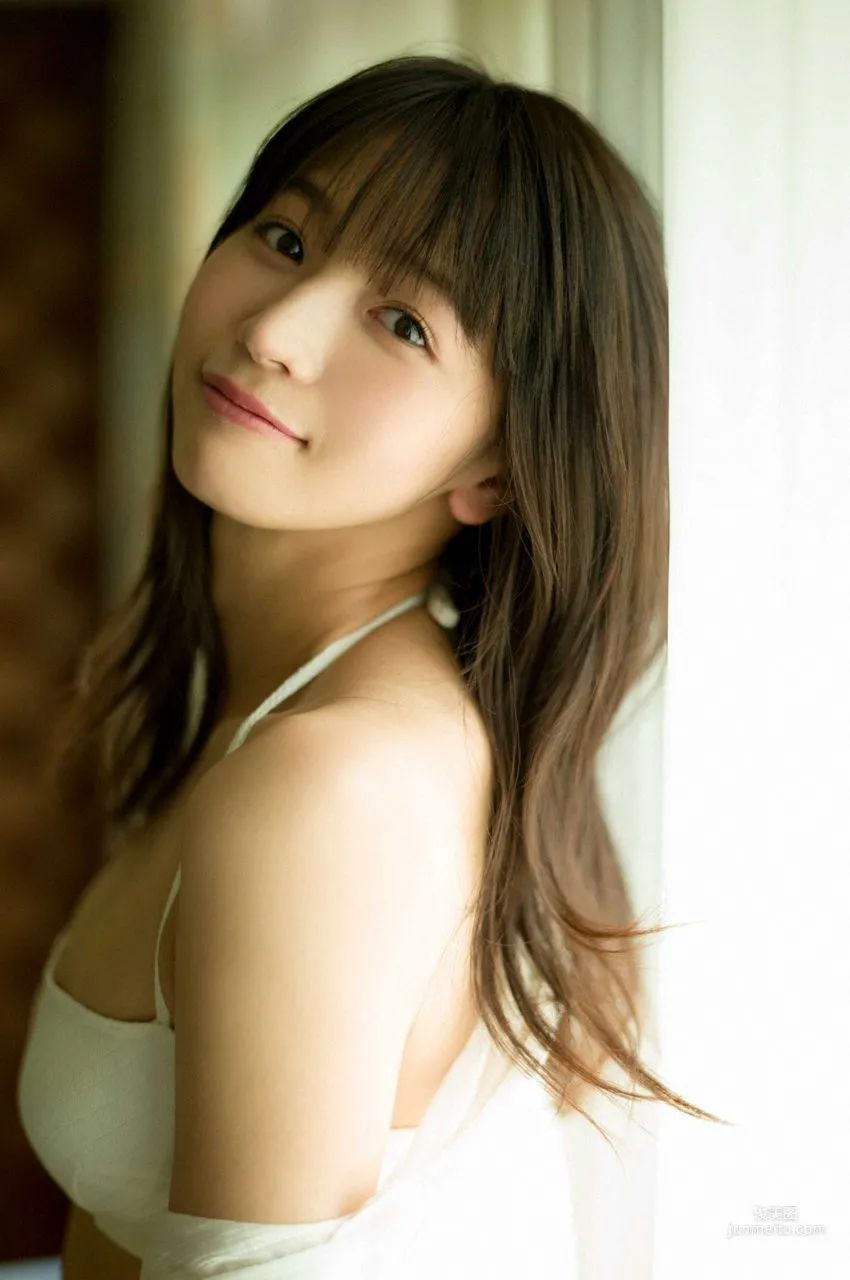 Erika Denya 傳谷英裡香「美の誕生。」 [WPB-net] Extra EX639 寫真集 46