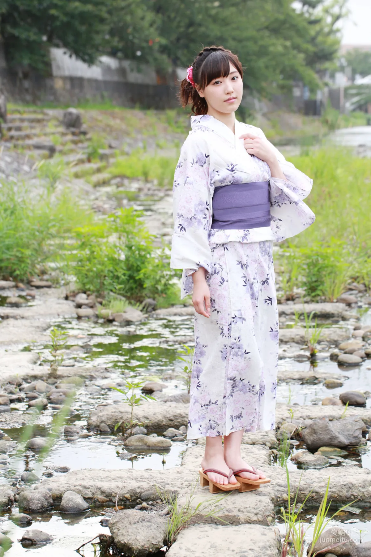 譜久村聖 Mizuki Fukumura [Hello! Project Digital Books] No.168 寫真集 29