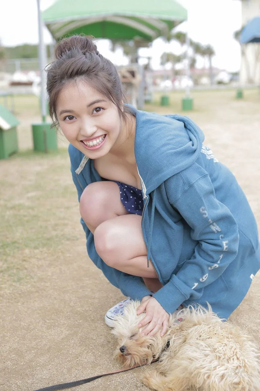 MIYU(みゆ)《PRCIOUS STONE」春を先取りで【戀人気分デート】》 [WPB-net] No.216 寫真集 64