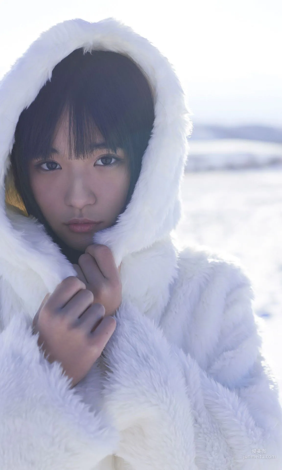浅川梨奈「忘れられない冬に」 [WPB-net] Extra EX398 写真集7