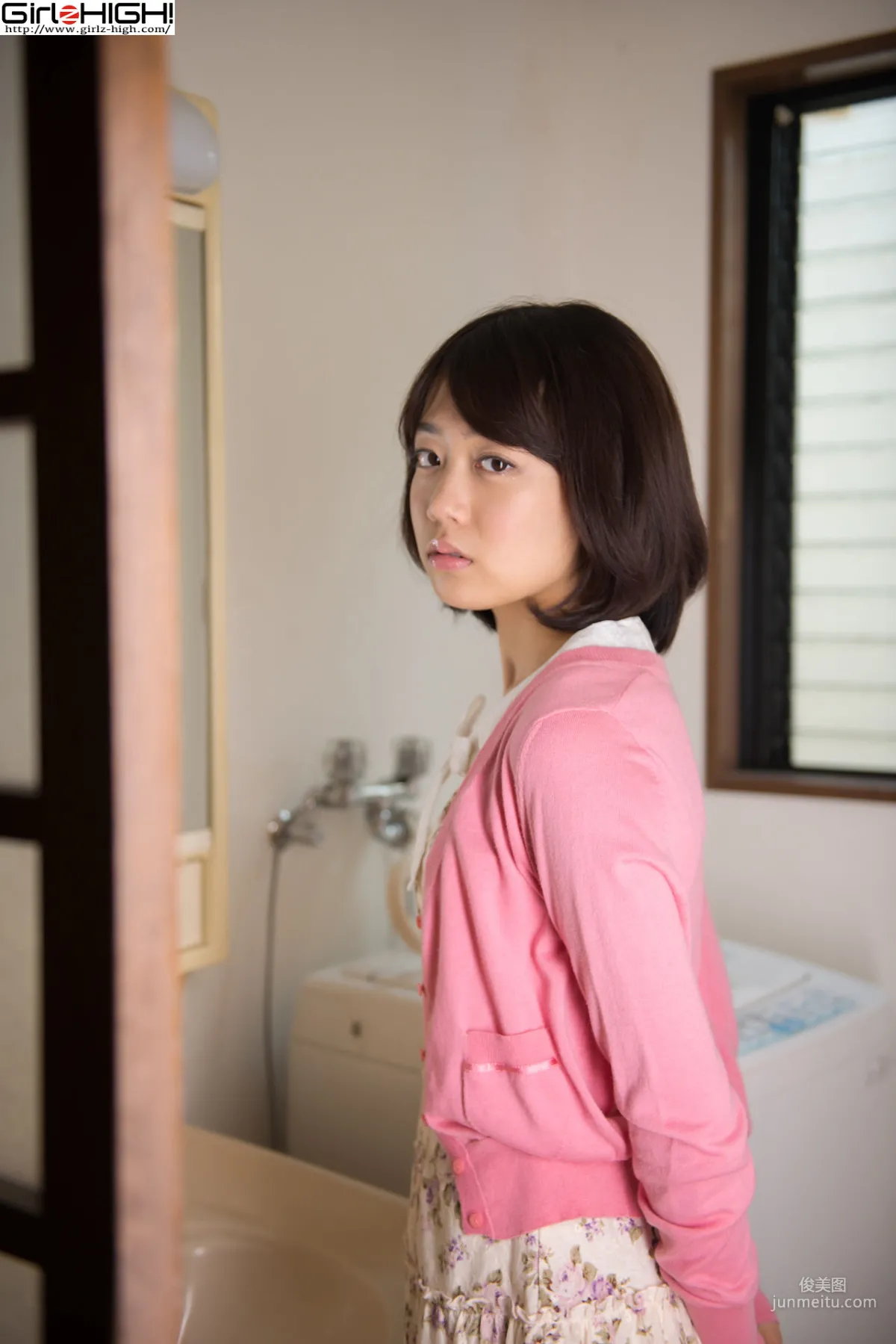 [Girlz-High] 西野小春 Koharu Nishino - bkoh_006_004 寫真集 3