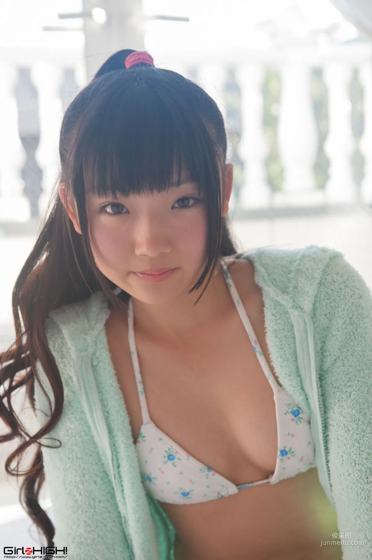 [Girlz-High] Hiyori Izumi 和泉ひより - 軟萌小蘿莉 i2 寫真集 80