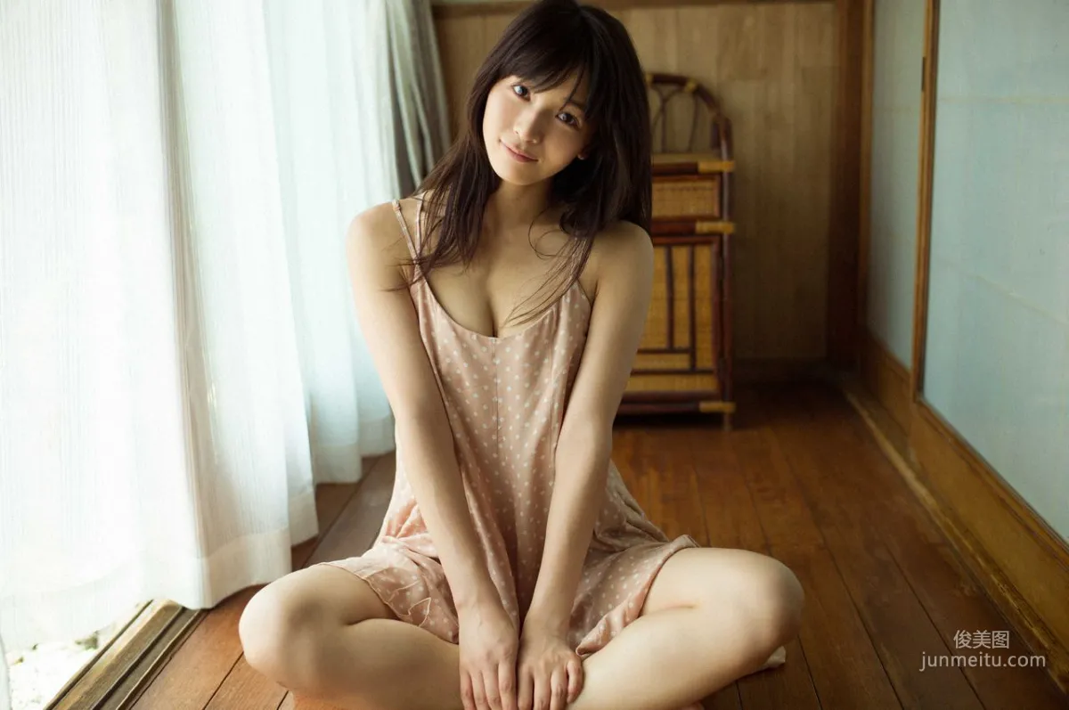 Erika Denya 傳谷英裡香「美の誕生。」 [WPB-net] Extra EX639 寫真集 4