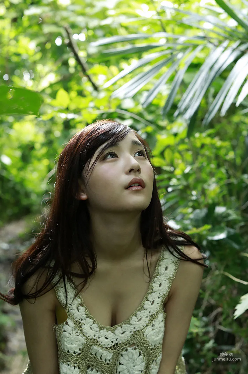 淺川梨奈 《淺川だってエロいのである。》 [WPB-net] Extra EX576 寫真集 69