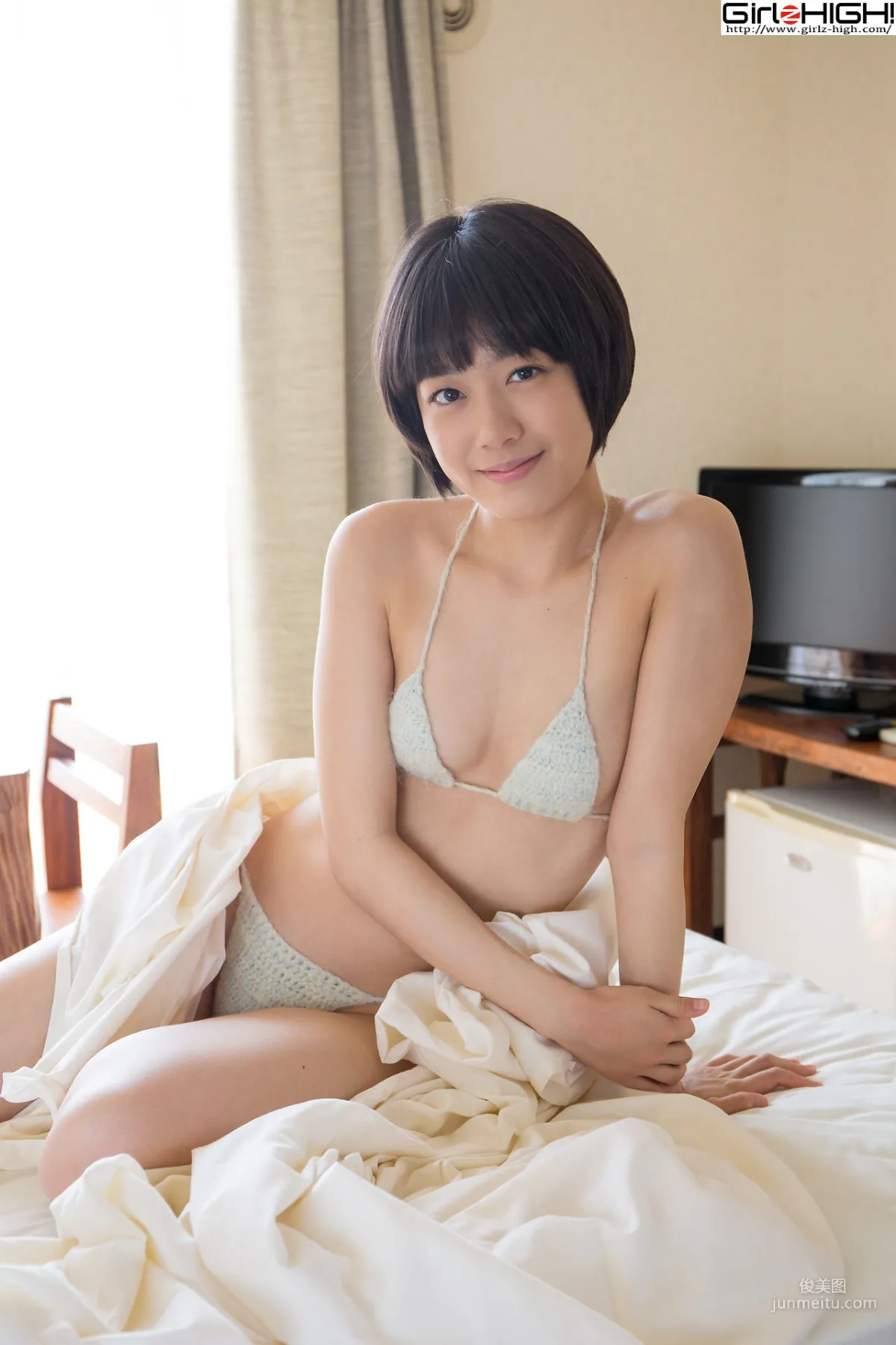 [Girlz-High] Koharu Nishino 西野小春 - bkoh_003_001 寫真集 13