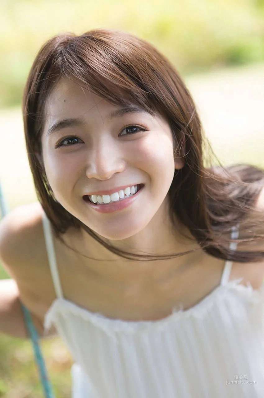 傳谷英裡香《プリンセスの全力疾走》 [WPB-net] No.217 寫真集 21