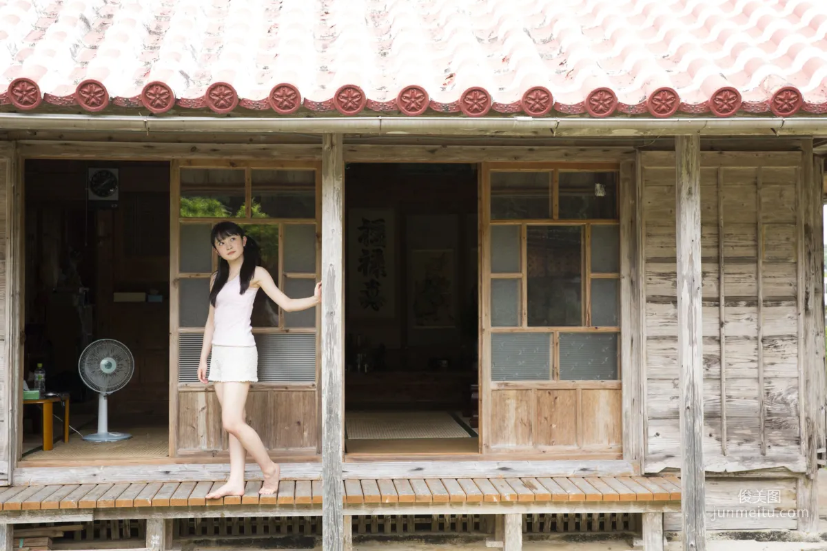 森戸知沙希 Chisaki Morito [Hello! Project Digital Books] No.164 寫真集 35