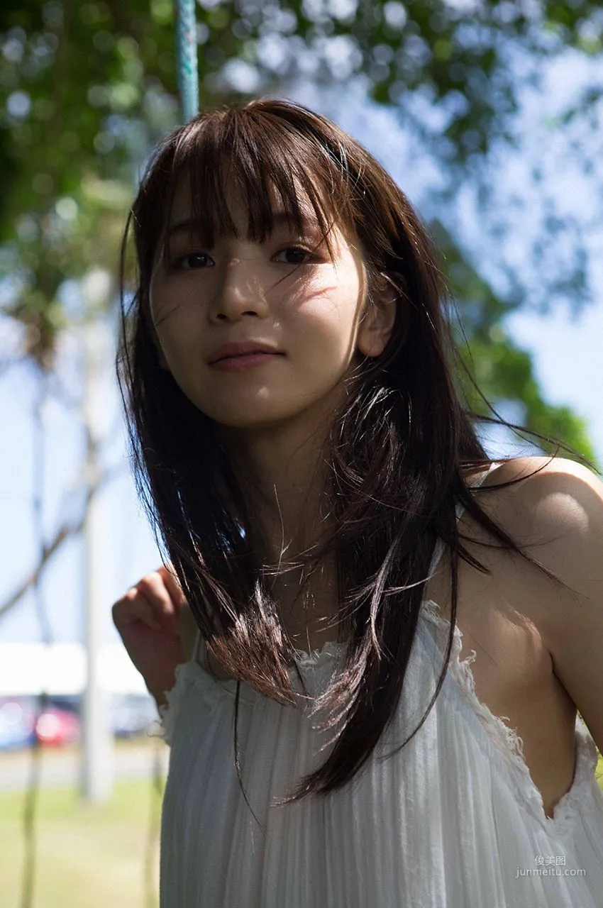 傳谷英裡香《プリンセスの全力疾走》 [WPB-net] No.217 寫真集 31