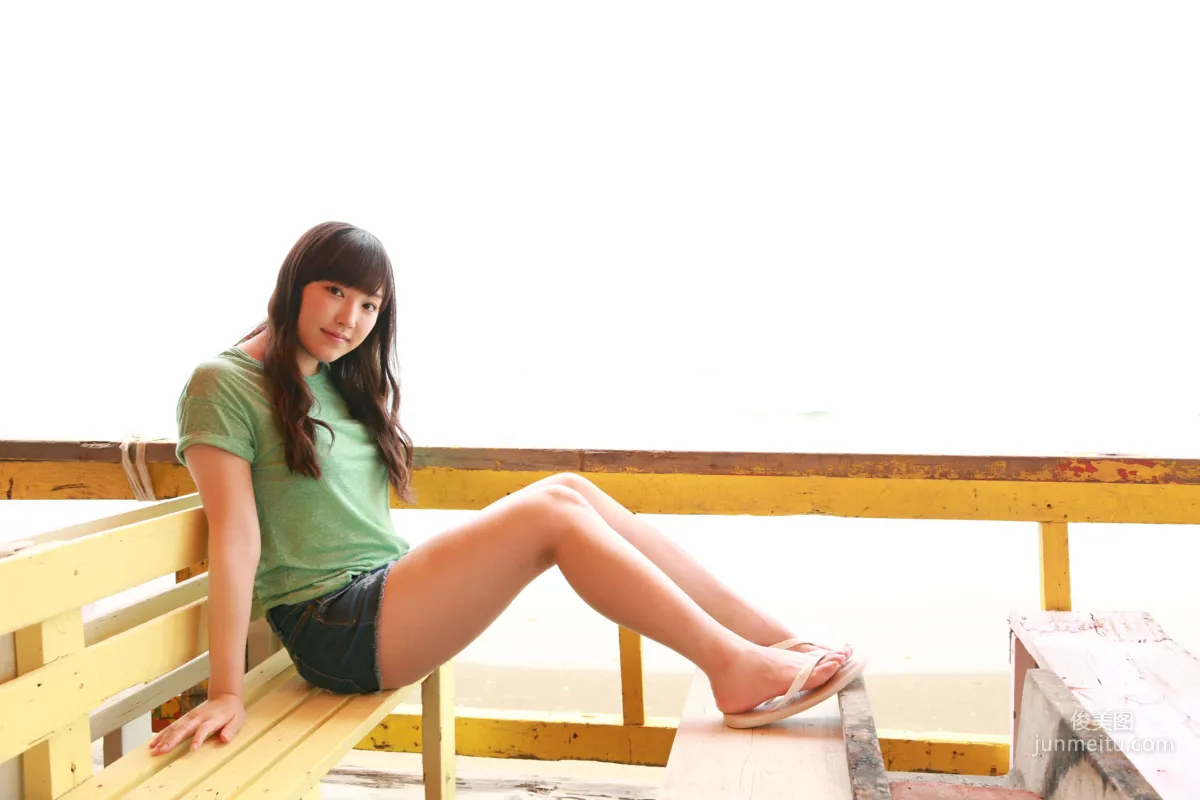 譜久村聖 Mizuki Fukumura [Hello! Project Digital Books] No.168 寫真集 60
