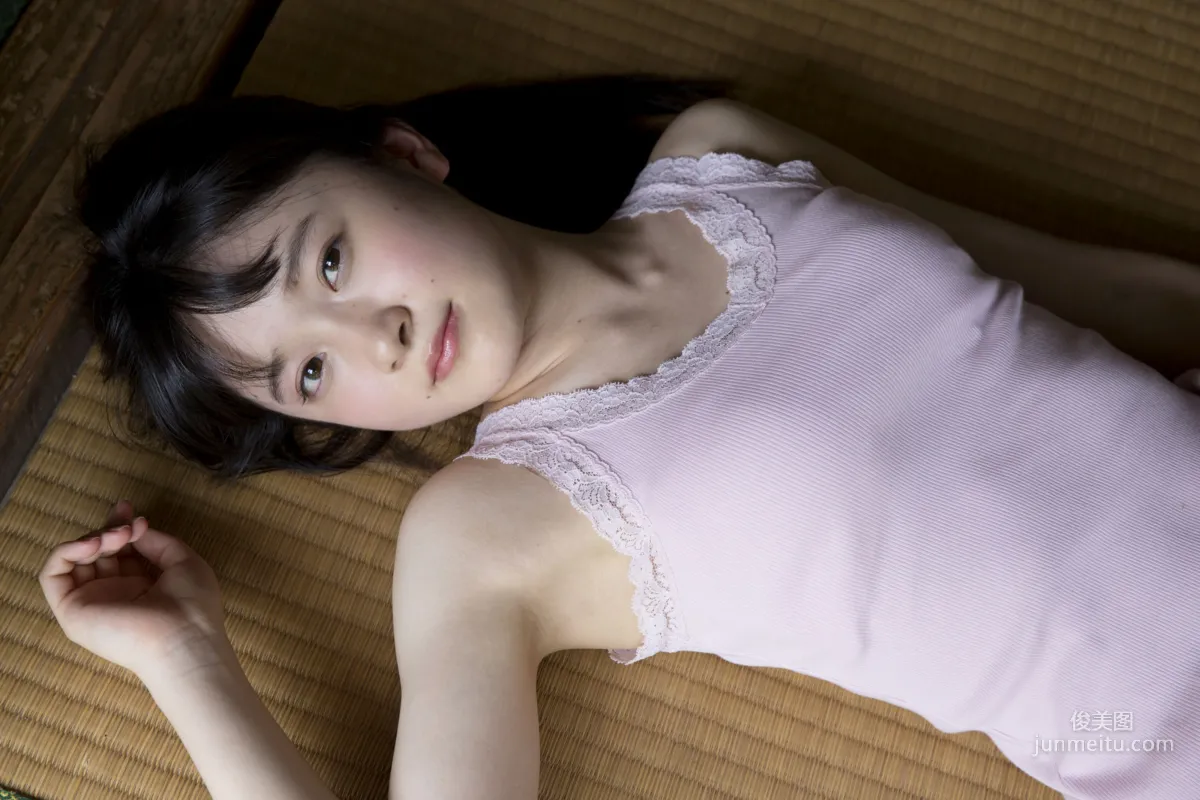 森戸知沙希 Chisaki Morito [Hello! Project Digital Books] No.164 寫真集 42