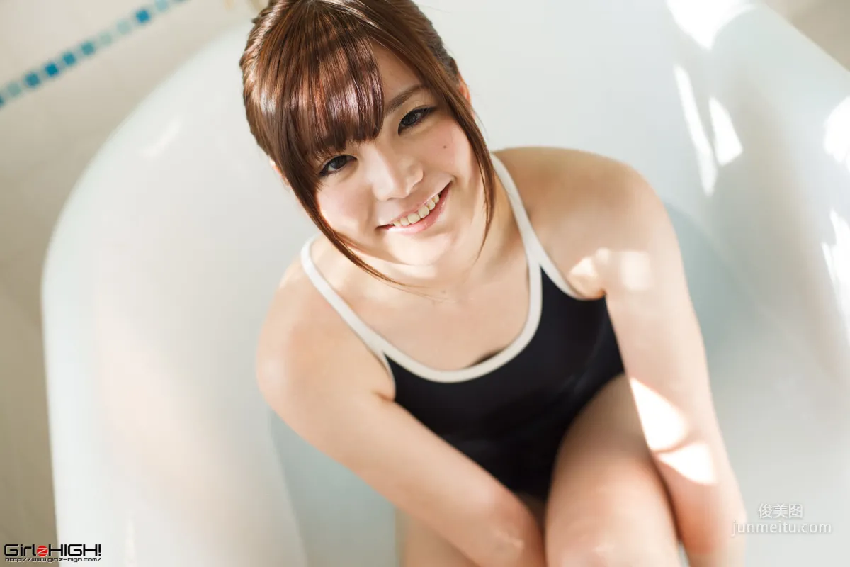 吉見りぃな Riina Yoshimi [Girlz-High] #g024 Gravure Gallery 04 寫真集 8