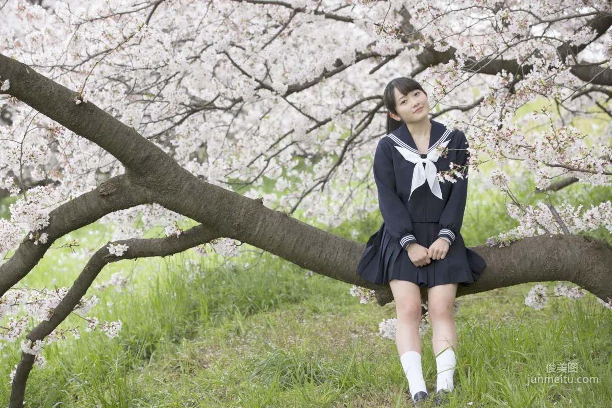 Chisaki Morito 森戶知沙希/森戸知沙希 [Hello! Project Digital Books] No.165 寫真集 46