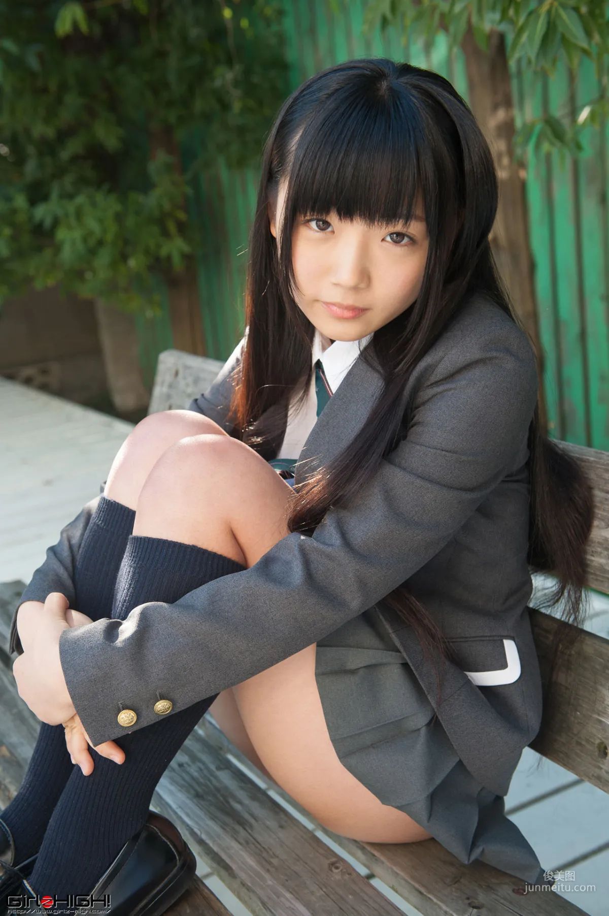 [Girlz-High] Hiyori Izumi 和泉ひより - 軟萌小蘿莉 i2 寫真集 44