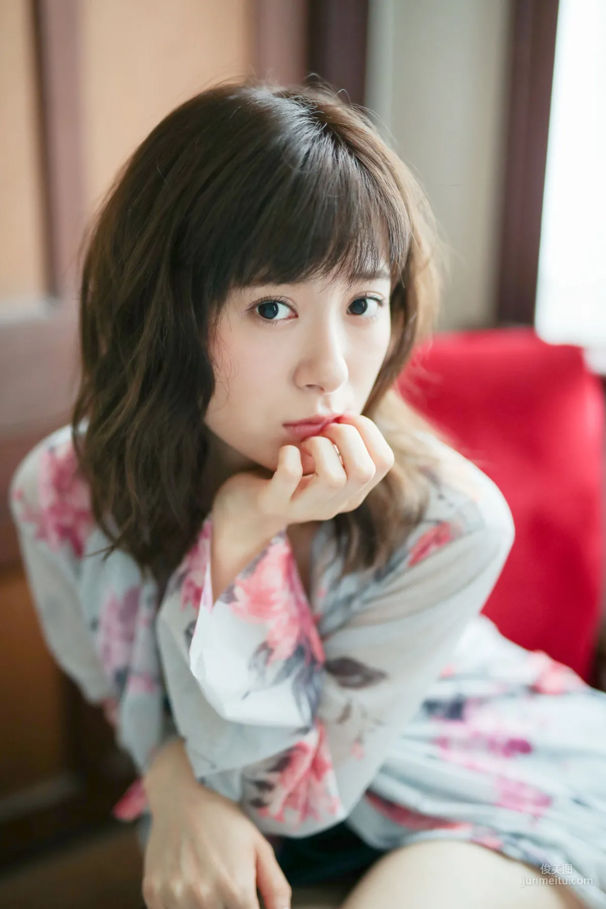 Erina Ikuta 生田衣梨奈 [Hello! Project Digital Books] No.166 寫真集 51