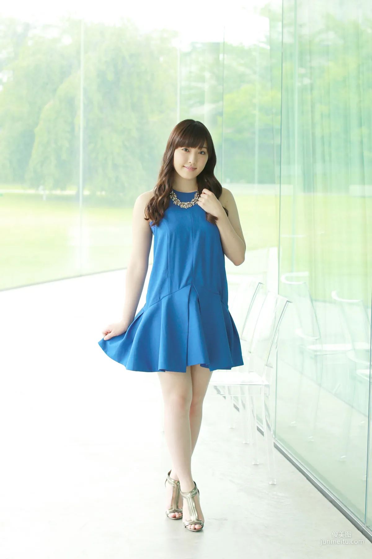 譜久村聖 Mizuki Fukumura [Hello! Project Digital Books] No.168 寫真集 10