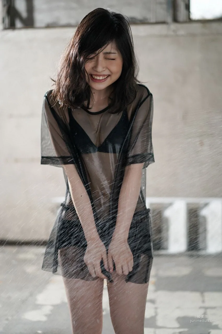 吉岡茉祐「First Gravure for a Voice Actress」 [WPB-net] Extra EX726 写真集63