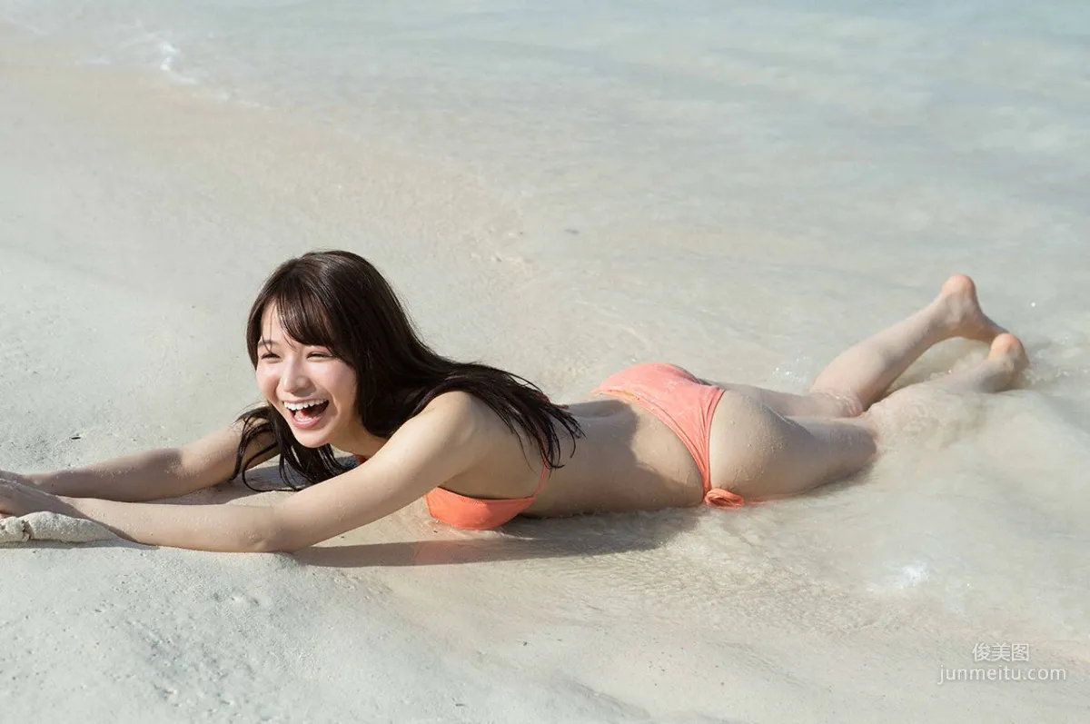 傳谷英裡香《プリンセスの全力疾走》 [WPB-net] No.217 寫真集 13