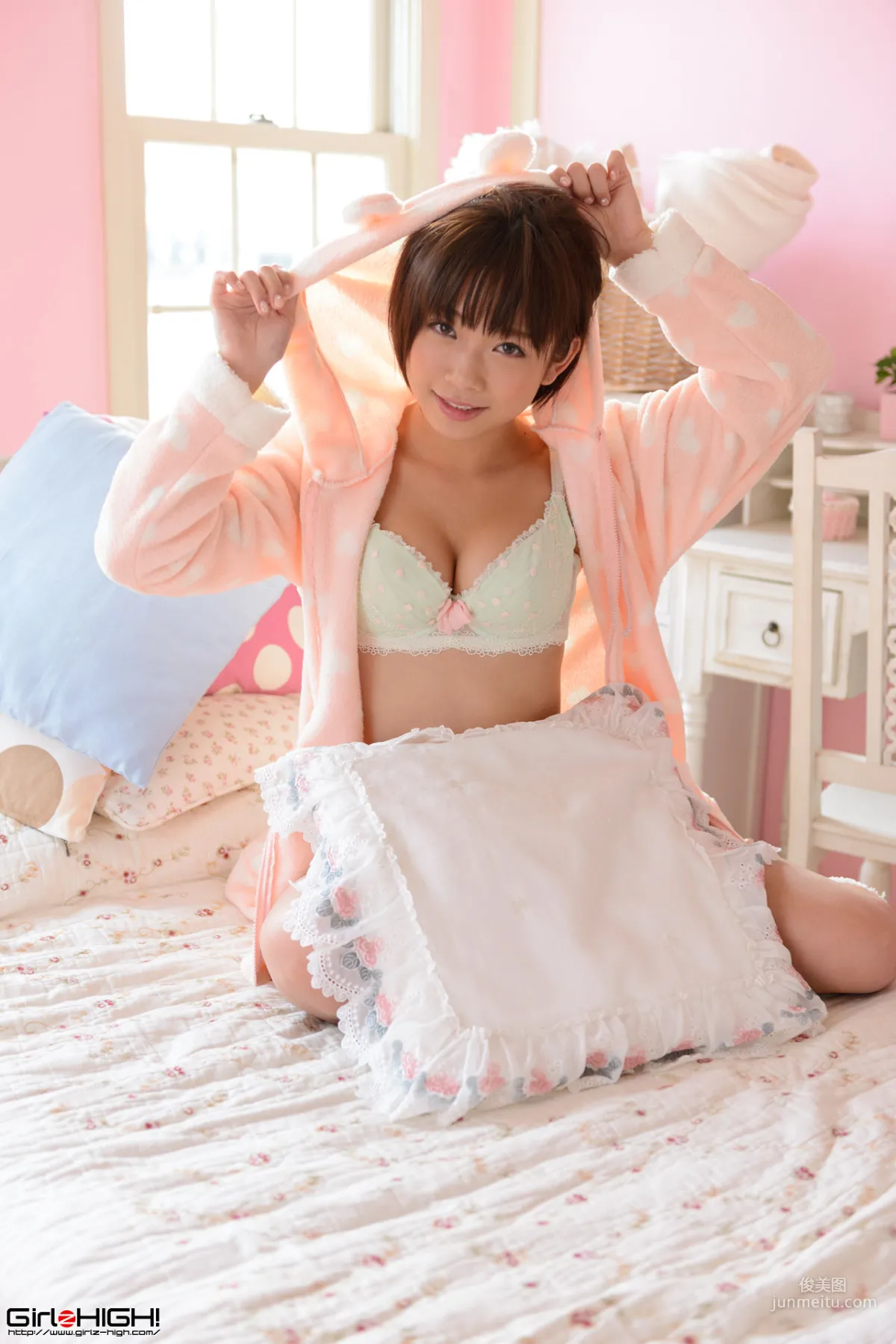 [Girlz-High] Mana Sakura 紗倉真奈、紗倉まな g022 Gravure Gallery 03 寫真集 7
