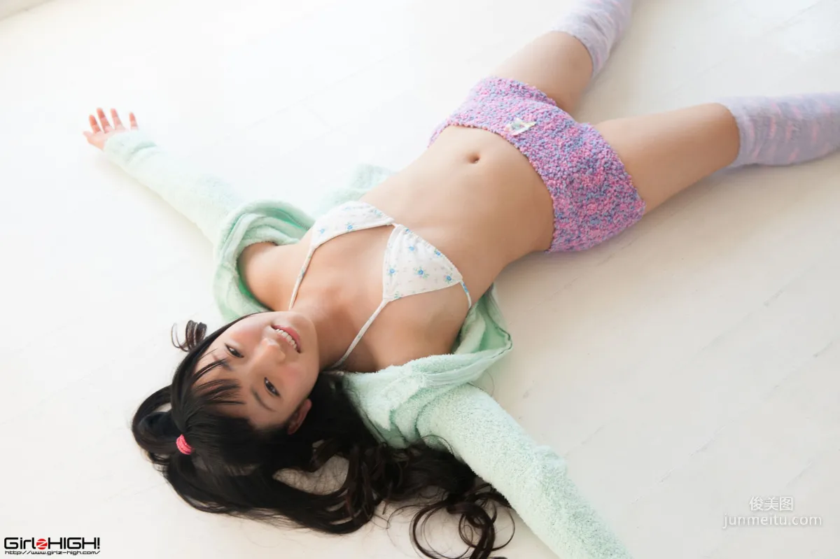 [Girlz-High] Hiyori Izumi 和泉ひより - 軟萌小蘿莉 i2 寫真集 90