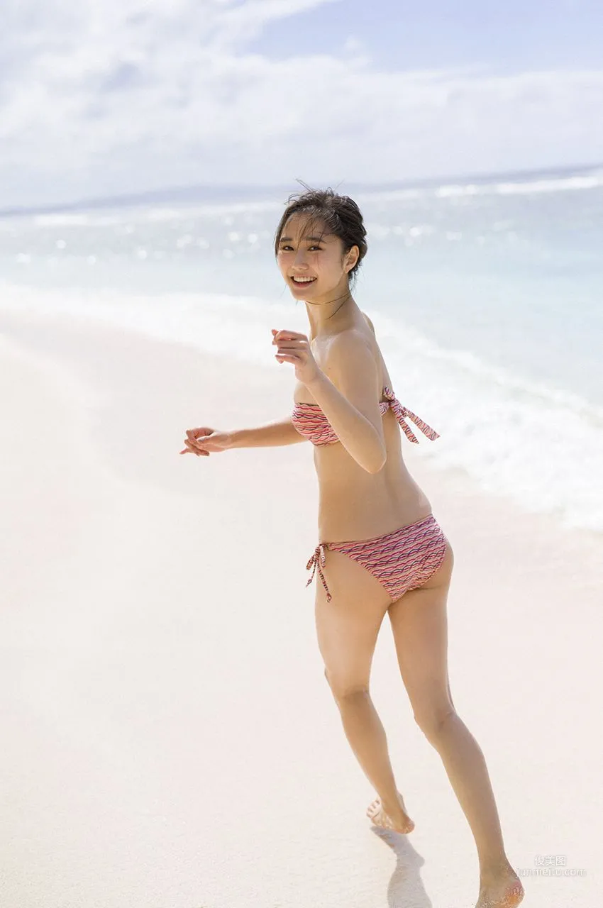 鈴木友菜 《なんだこりゃ、天使すぎる！》 [WPB-net] No.215 写真集7