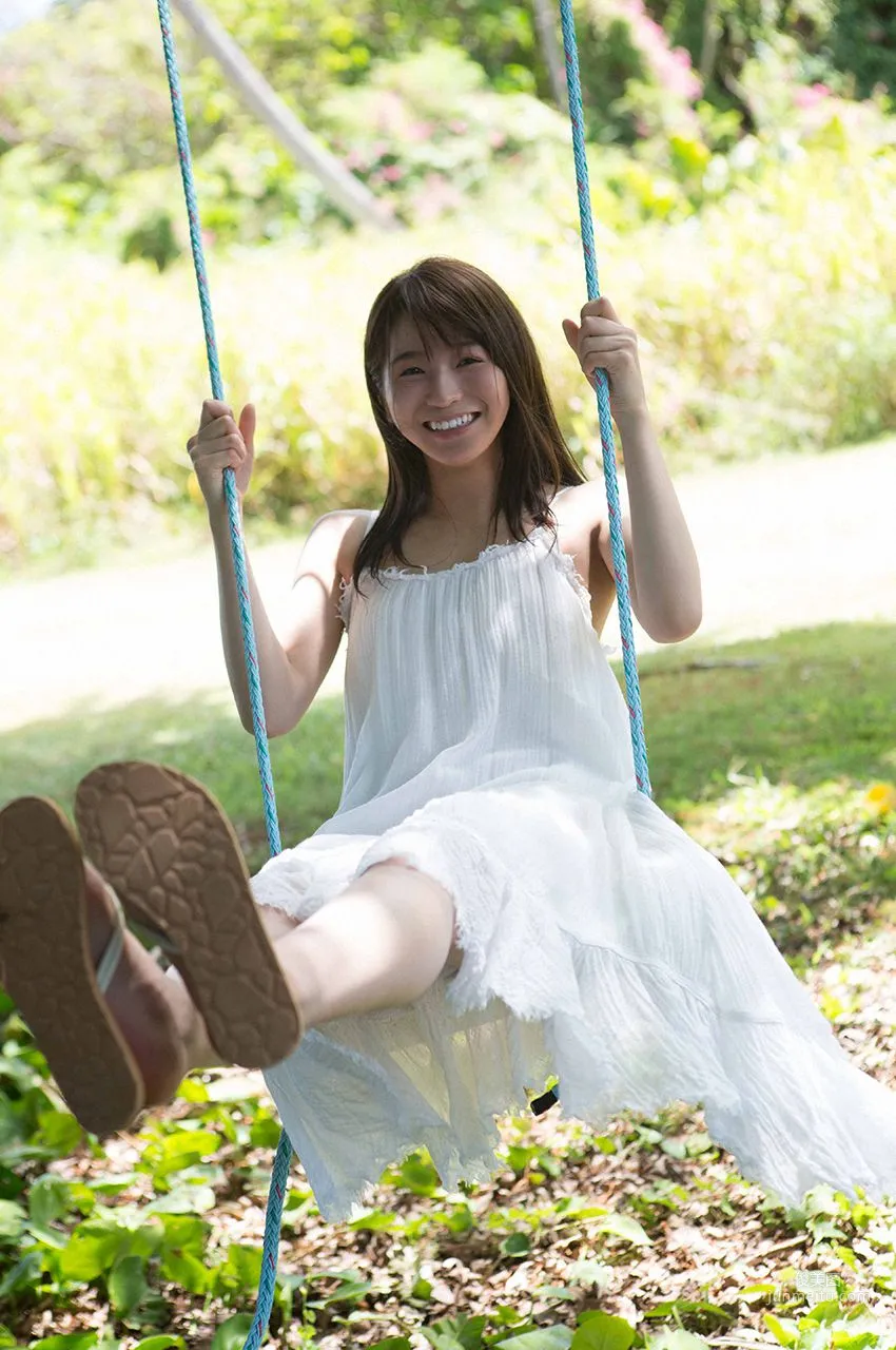 傳谷英裡香《プリンセスの全力疾走》 [WPB-net] No.217 寫真集 22