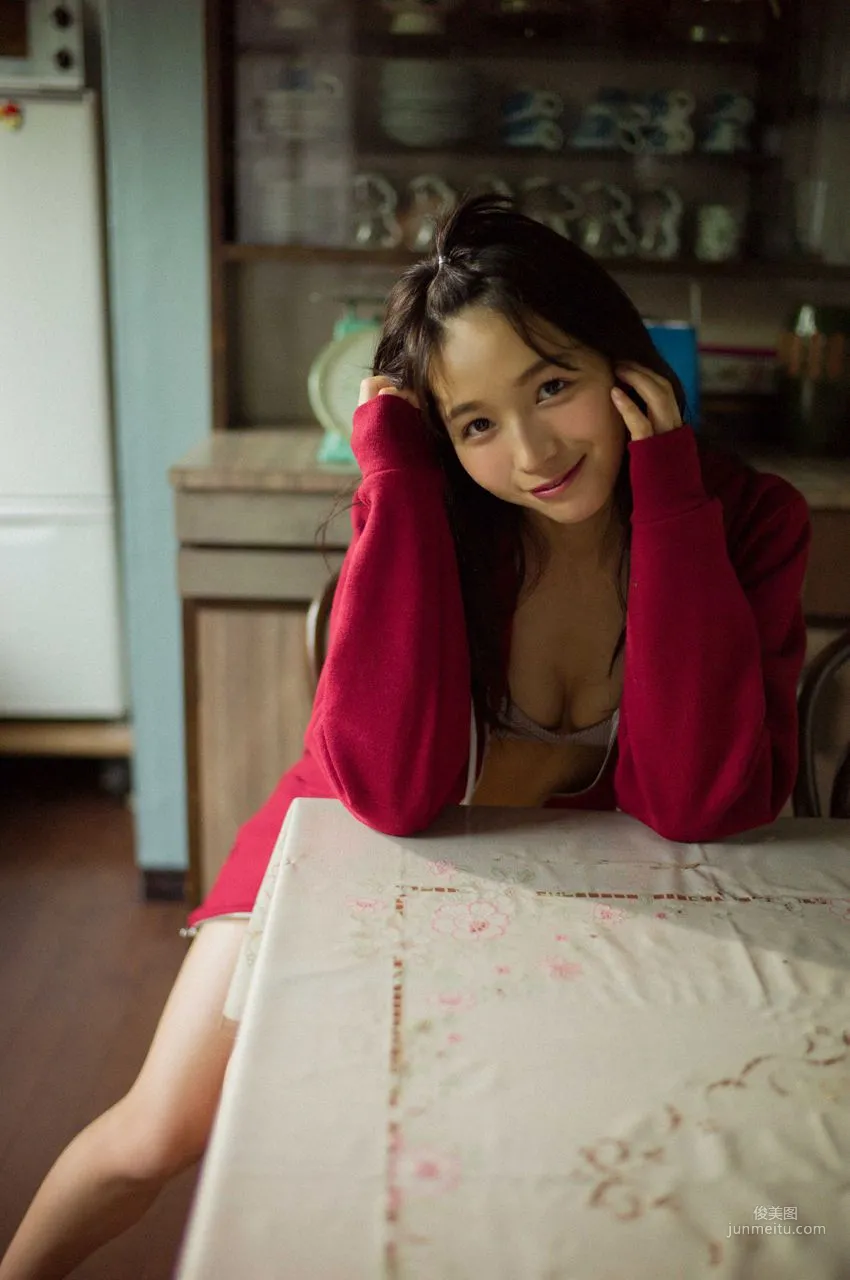 Erika Denya 傳谷英裡香「美の誕生。」 [WPB-net] Extra EX639 寫真集 27