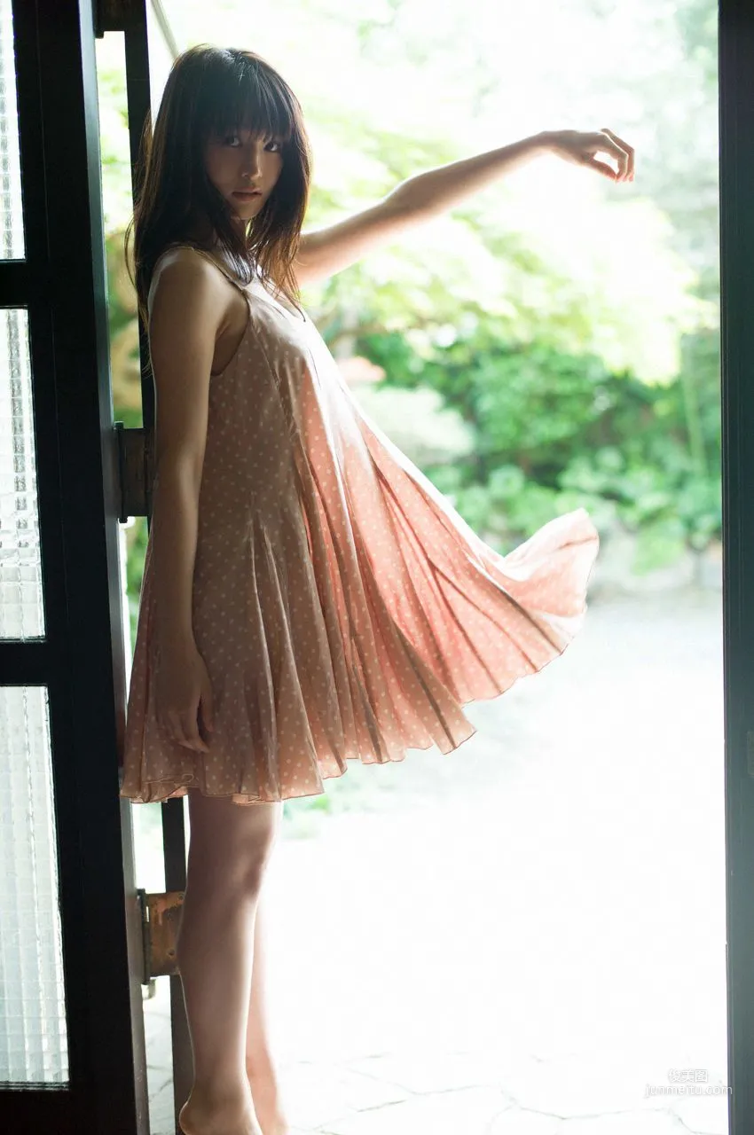 Erika Denya 傳谷英裡香「美の誕生。」 [WPB-net] Extra EX639 寫真集 13