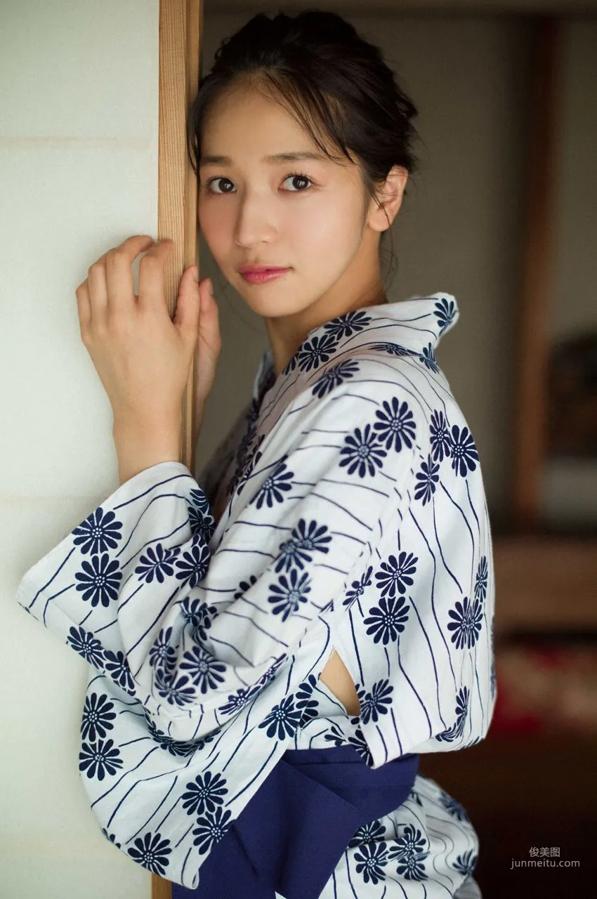 Erika Denya 傳谷英裡香「美の誕生。」 [WPB-net] Extra EX639 寫真集 63