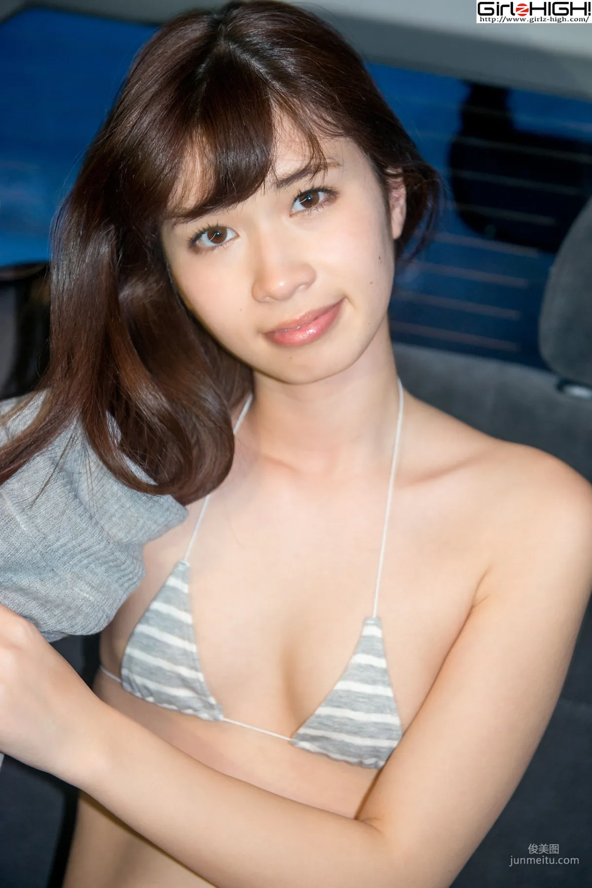 [Girlz-High] Ria Satou 佐藤理亜 - 長靴私服系列 - buno_024_004 寫真集 50