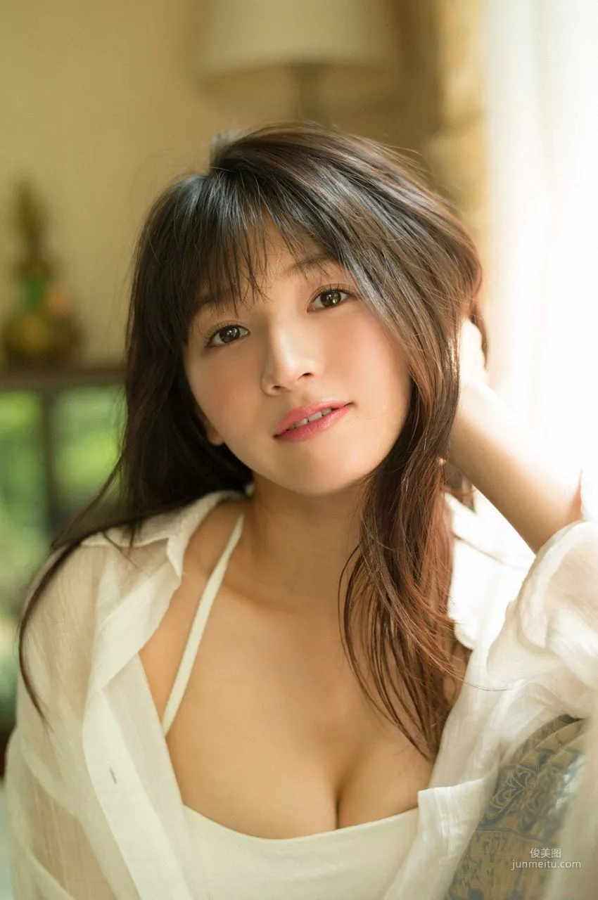 Erika Denya 傳谷英裡香「美の誕生。」 [WPB-net] Extra EX639 寫真集 39