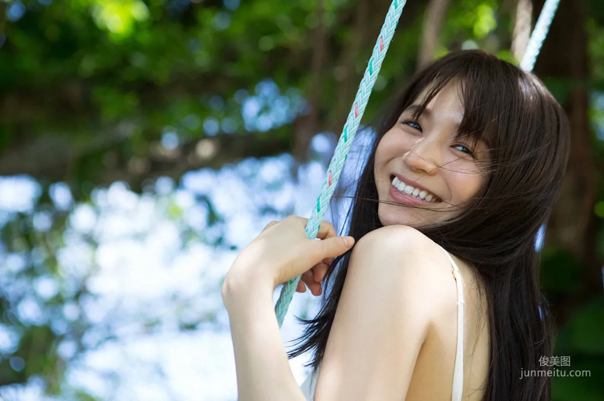 傳谷英裡香《プリンセスの全力疾走》 [WPB-net] No.217 寫真集 32